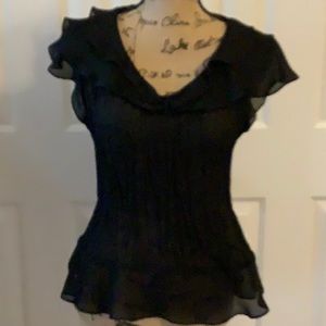 Darling Sheer Top